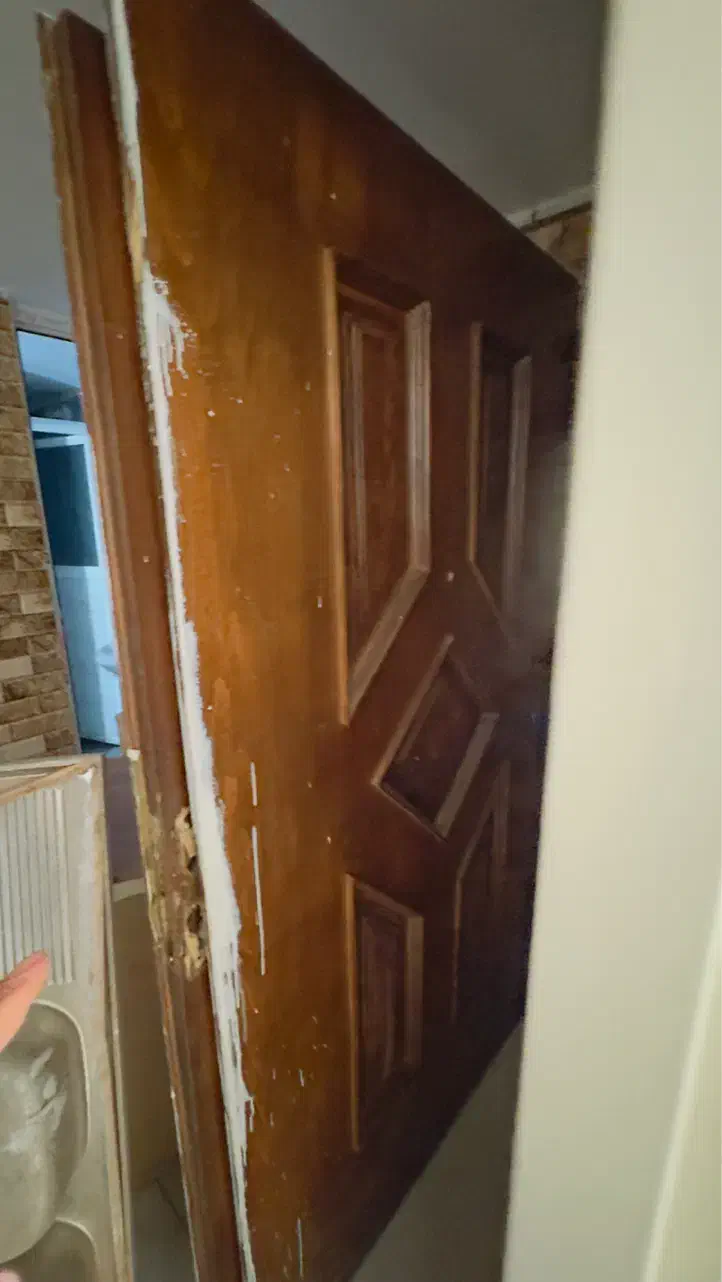 درب چوبی- سینک- هود- کابینت|مصالح و تجهیزات ساختمان|کرج, گلشهر|دیوار