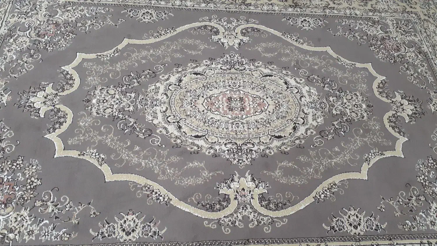 فرش ۹ متری نو|فرش|القجر, |دیوار