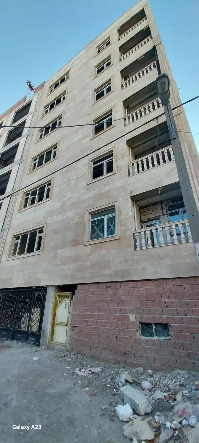 پیش فروش زیر قیمت ۱۰۰ متر معجز|پیش‌فروش املاک|اردبیل, |دیوار