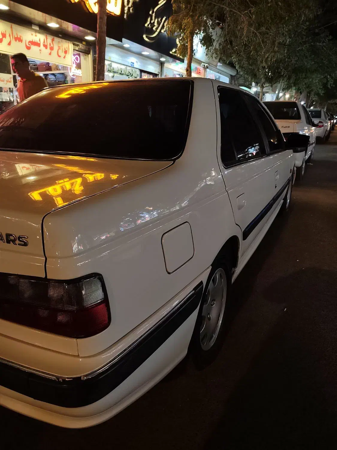 پارس سال درحد تمیز|خودرو سواری و وانت|مشهد, انقلاب|دیوار