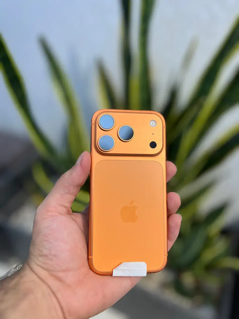 ایفون ۱۷ پرو قیمت کف اصفهان خدمون اونم اقساطی|موبایل|اصفهان, مفتح|دیوار