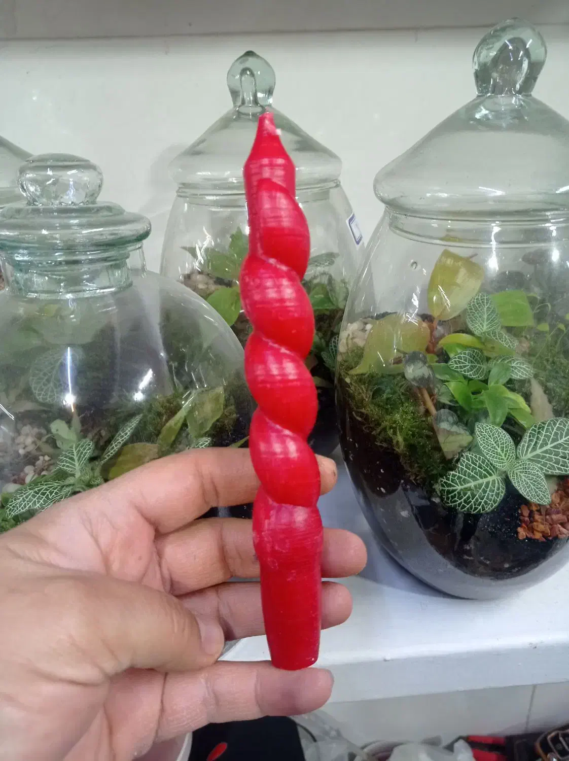 شمع یلدا|صنایع دستی و سایر لوازم تزئینی|اهواز, گلستان|دیوار