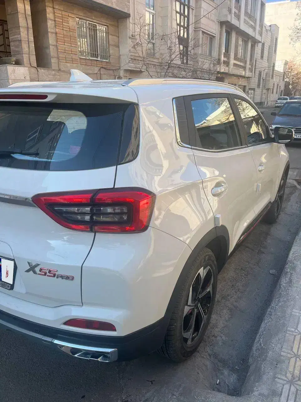 x55|خودرو سواری و وانت|زنجان, |دیوار