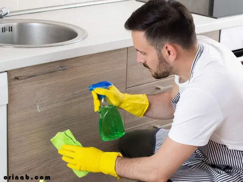 خدمات نظافت و تمیزکاری منزل و ساختمان پاک رویال|خدمات نظافت|اصفهان, باغ دریاچه|دیوار