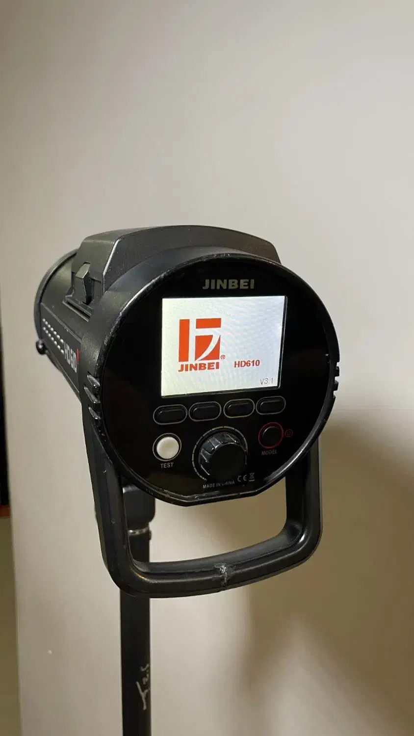 نور و فلش عکاسی|دوربین عکاسی و فیلم‌برداری|رشت, پیرسرا|دیوار