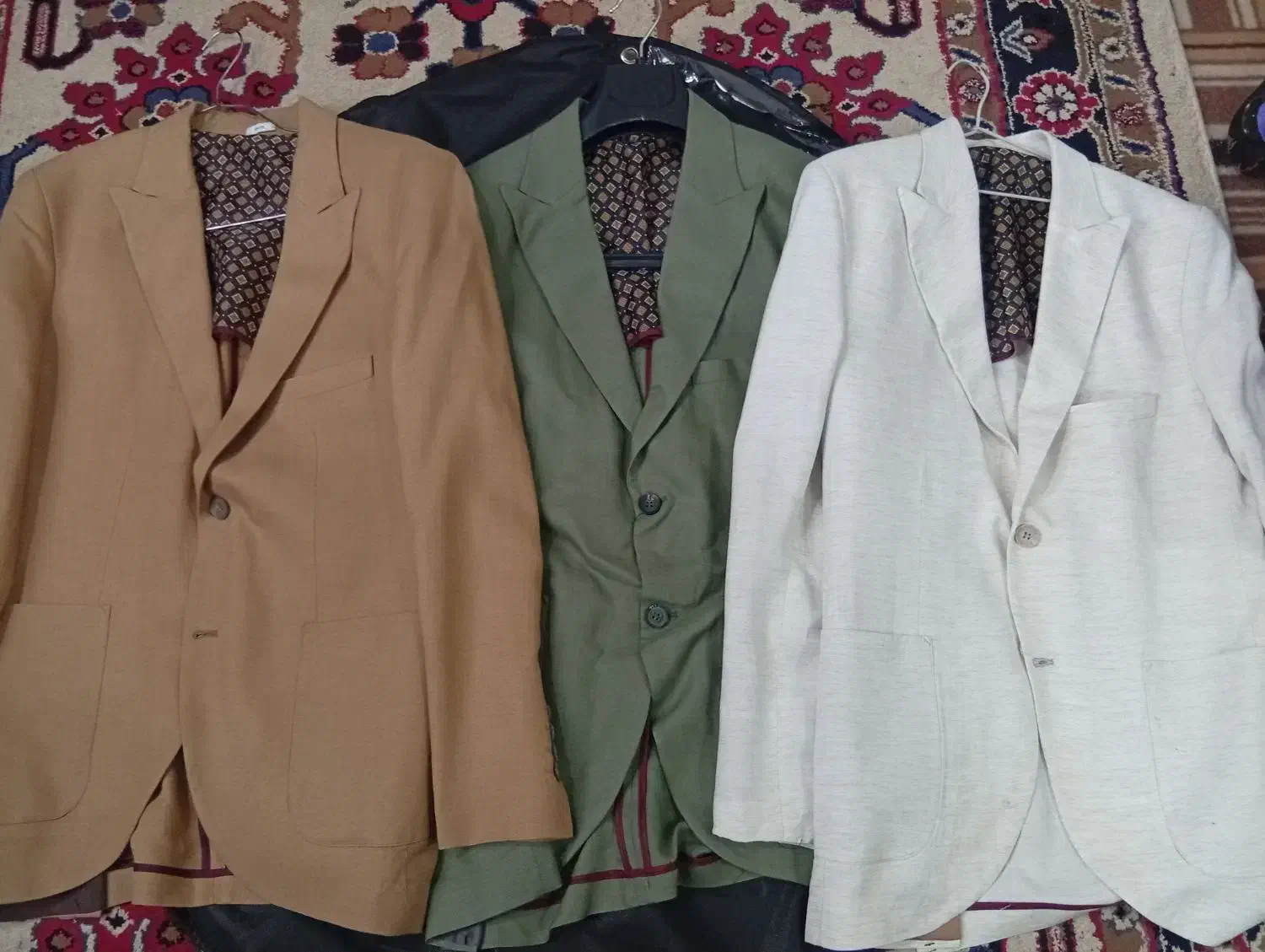 کت مردانه و تک|لباس|پاکدشت, پاکدشت (مامازند)|دیوار