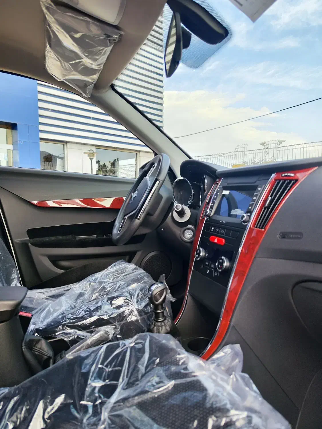 دنا پلاس 6 دنده صفر|خودرو سواری و وانت|پیر بکران, |دیوار