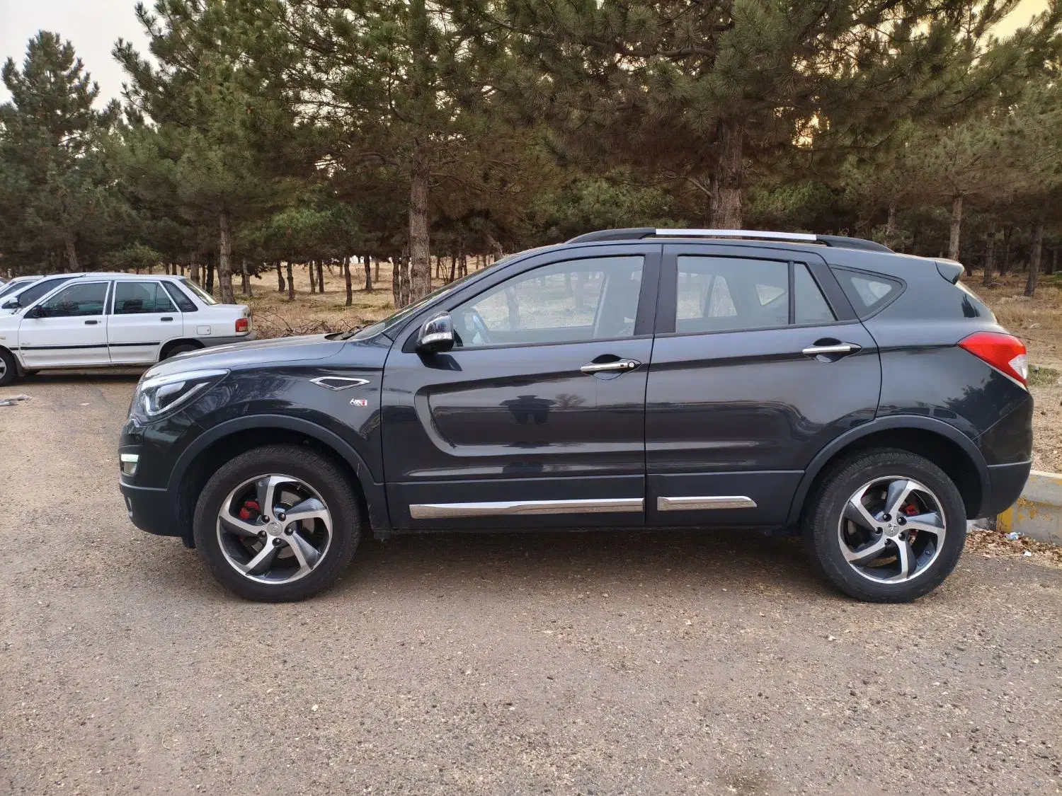 هایما S5 شش دنده AT مدل ۴۰۲|خودرو سواری و وانت|زنجان, |دیوار