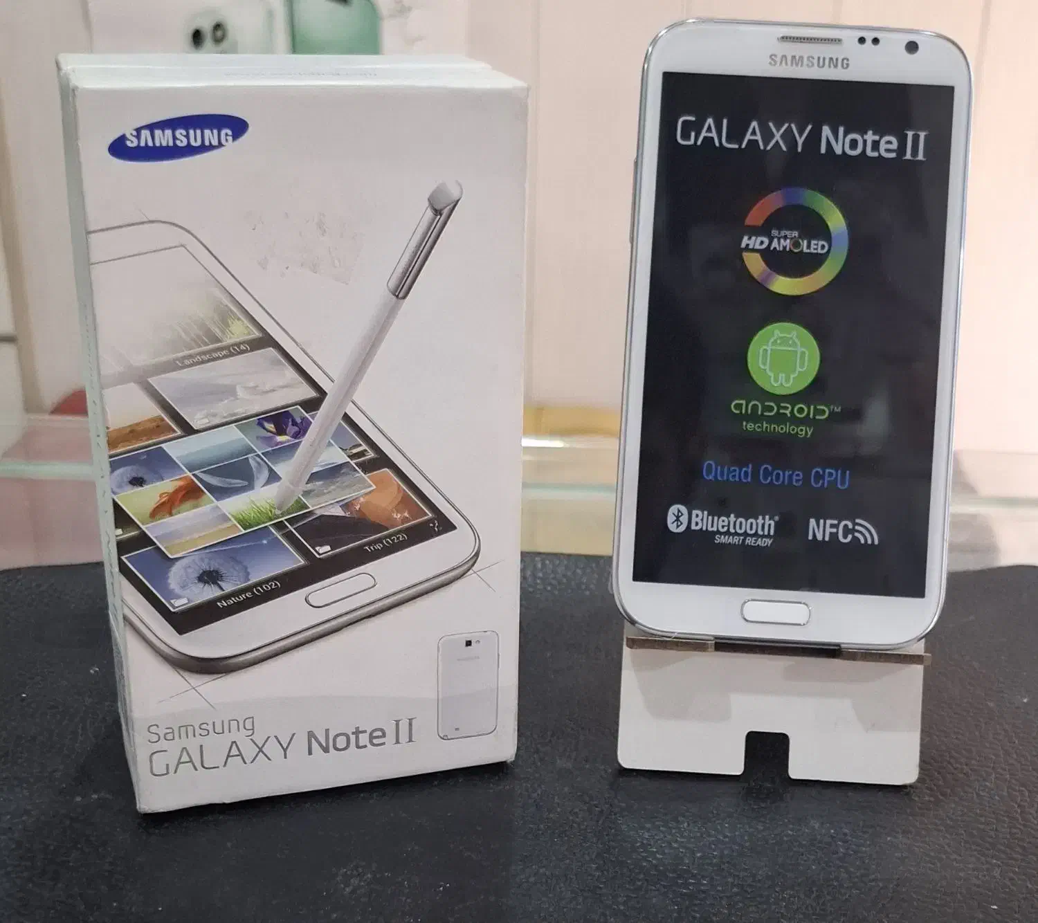 Samsung Note 2 نو ،اکبند ، اصلی|موبایل|تهران, امام حسین|دیوار