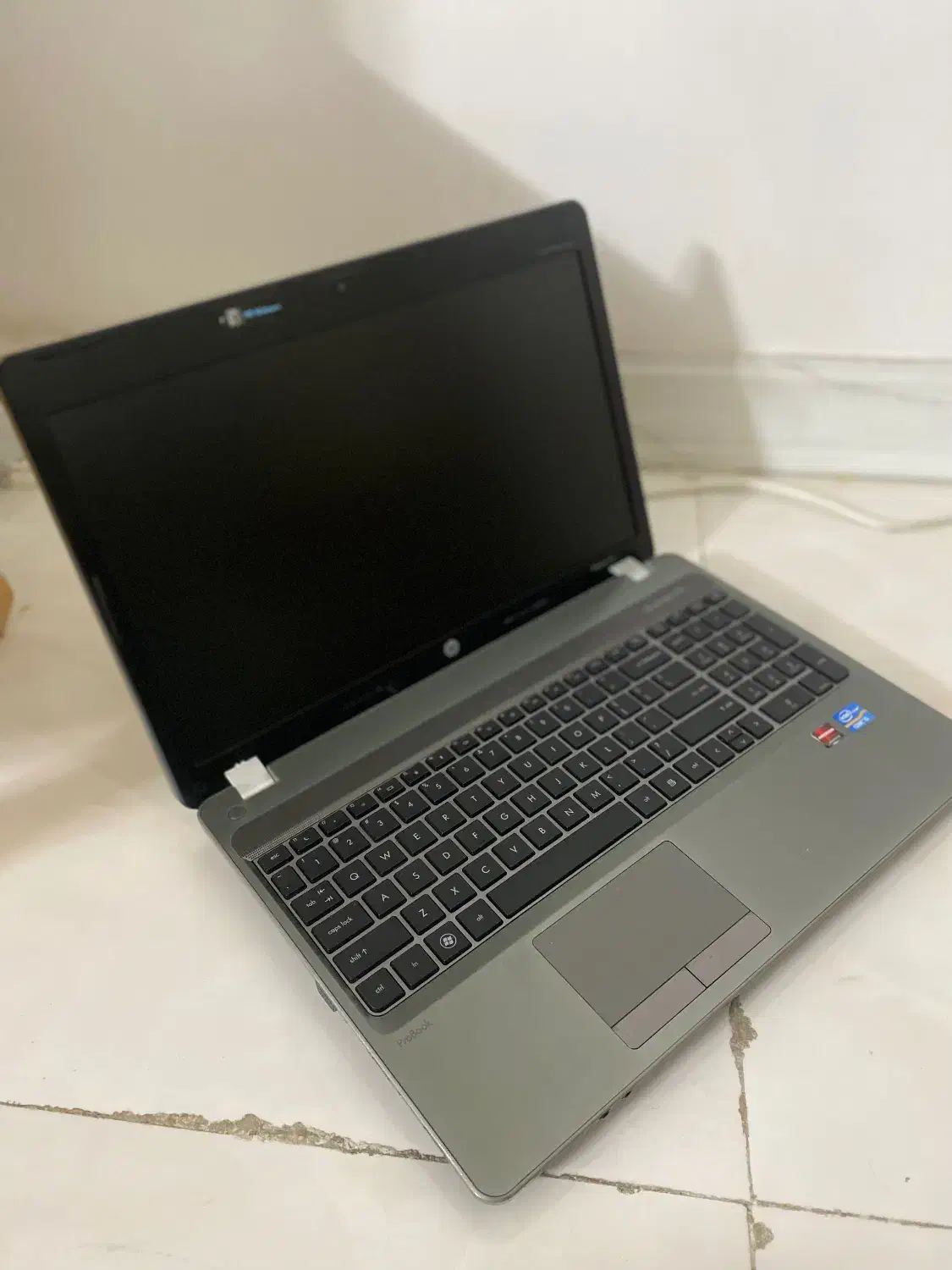 لپتاپ hp probook 453os|رایانه همراه|تهران, نازی‌آباد|دیوار