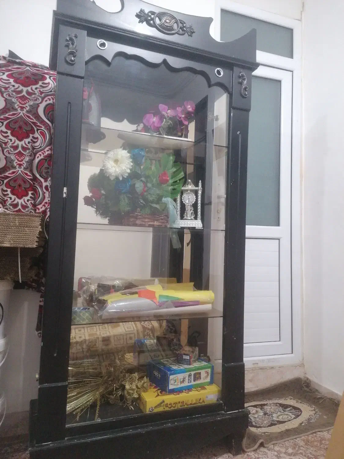 بوفه|بوفه، ویترین، کنسول|بندر کنگان, |دیوار