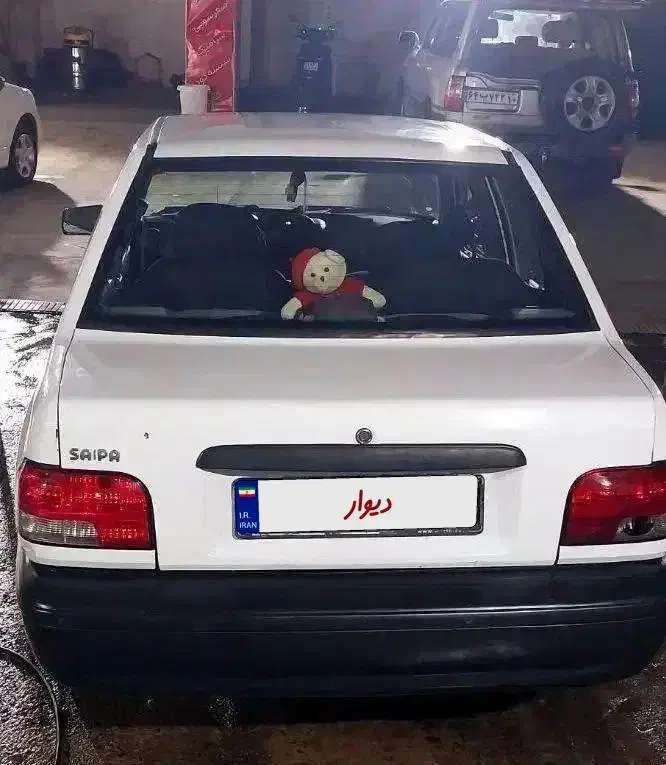 پراید ۱۳۱ se مدل ۱۳۹۶|خودرو سواری و وانت|تهران, زاهد گیلانی|دیوار