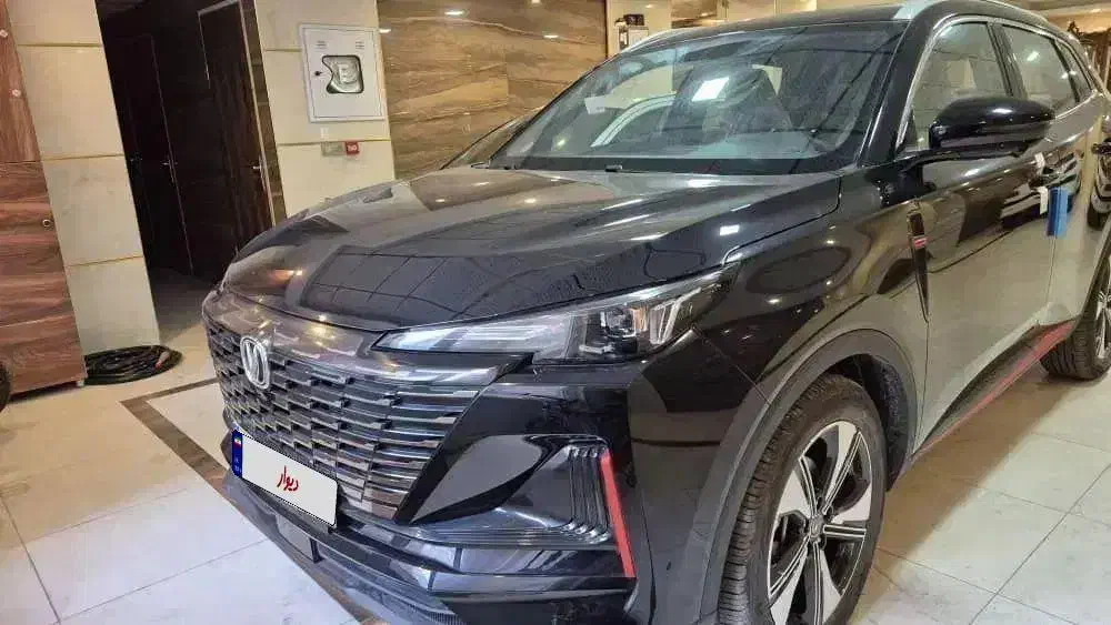 چانگان cs55  پلاس مدل ۲۰۲۴(1404)|خودرو سواری و وانت|تبریز, |دیوار