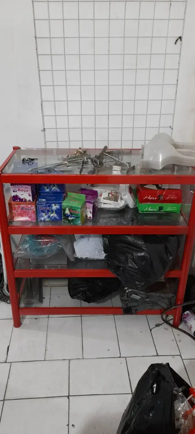 ویترین ۲متری|فروشگاه و مغازه|تهران, جوادیه تهرانپارس|دیوار