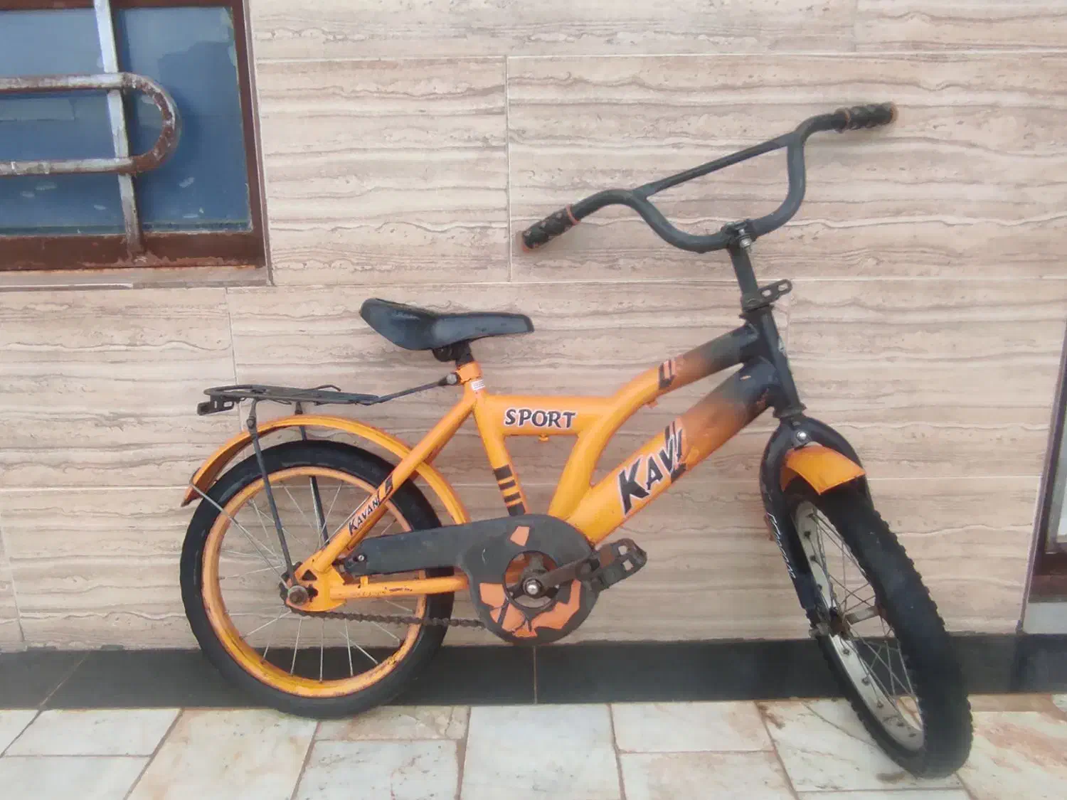 چرخ کار کرده سالم|اسباببازی بچه|شهرآباد, |دیوار