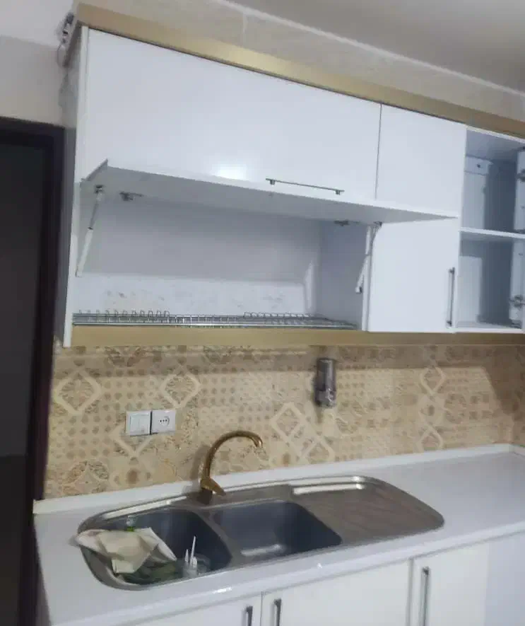 کابینت خارجی|کتابخانه، شلف، قفسههای دیواری|شهرکرد, |دیوار