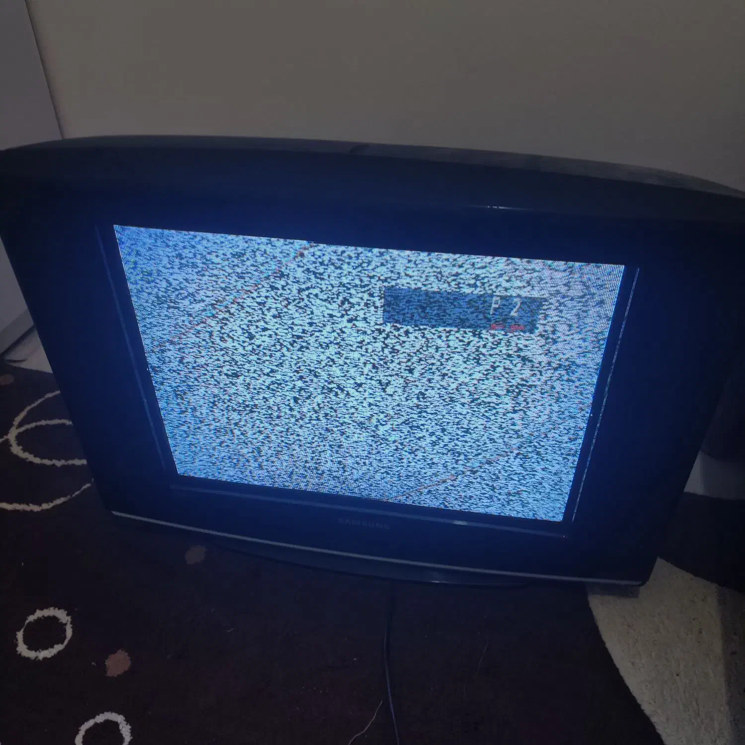 تلویزیون 21 سامسونگ|تلویزیون و پروژکتور|مشهد, حجت|دیوار