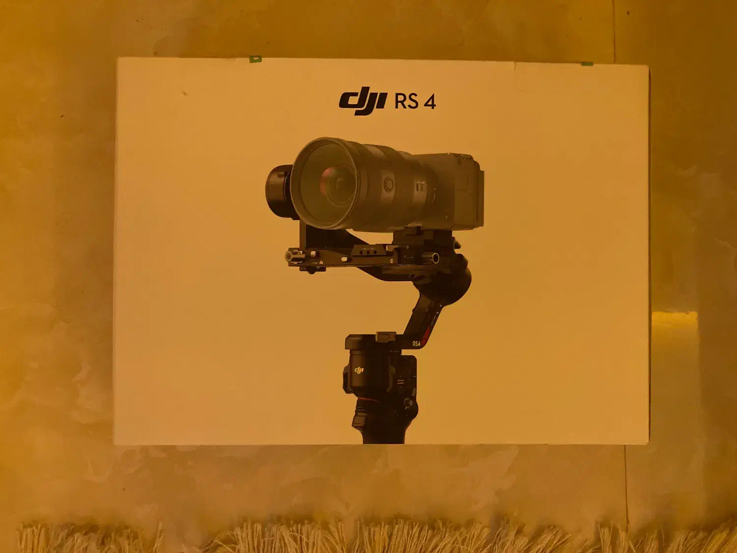 DJI رونین RS4 استاندارد|دوربین عکاسی و فیلم‌برداری|تهران, المهدی|دیوار