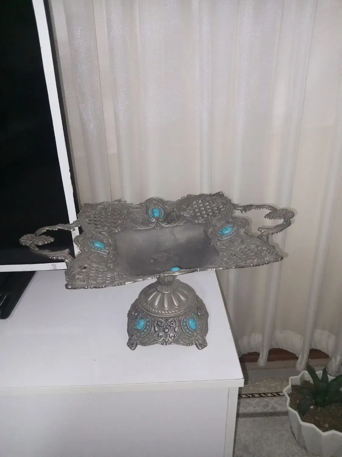 قندان|ظروف سرو و پذیرایی|مشهد, رضاییه|دیوار