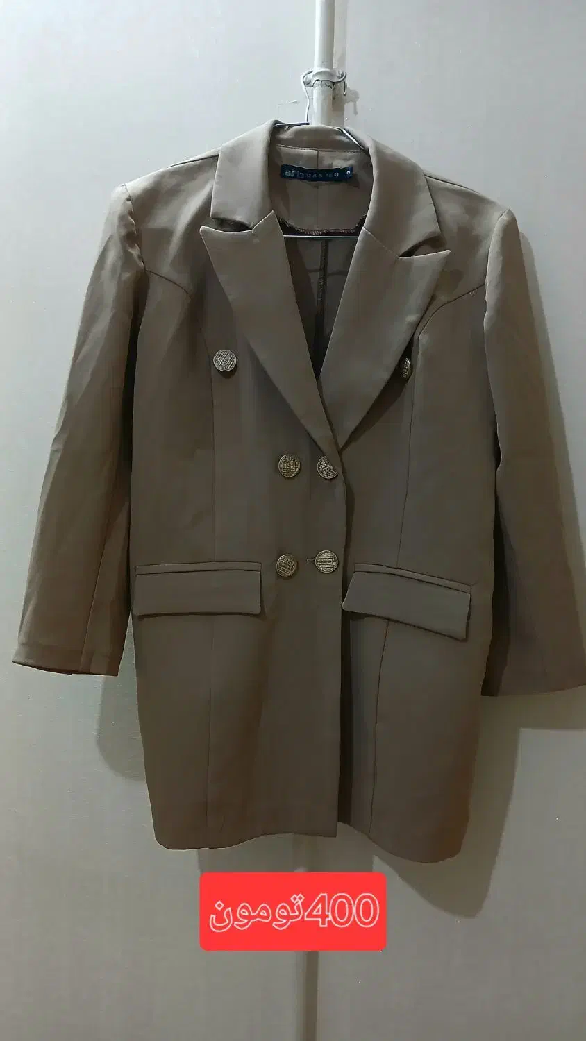 کت هردونوهستند|لباس|کاشان, فاز ۲ ناجی آباد|دیوار