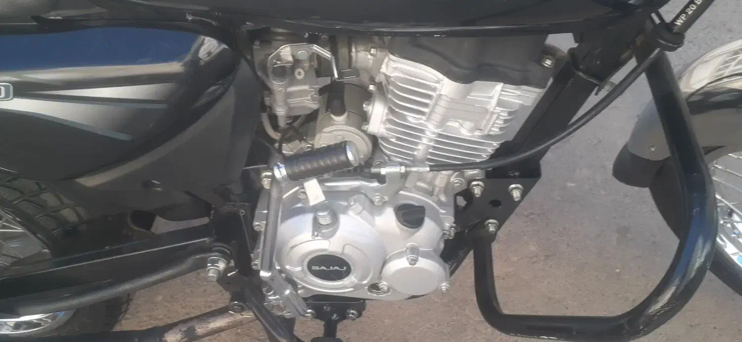 فروش باکسر ۱۵۰ اصلی|موتورسیکلت|سبزوار, امیر کبیر|دیوار