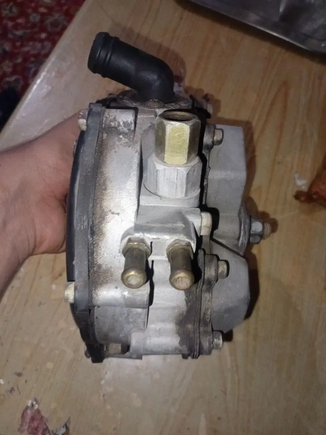 ریگلاتور شهاب سی ان جی دستی|قطعات یدکی و لوازم جانبی|لنجان, |دیوار