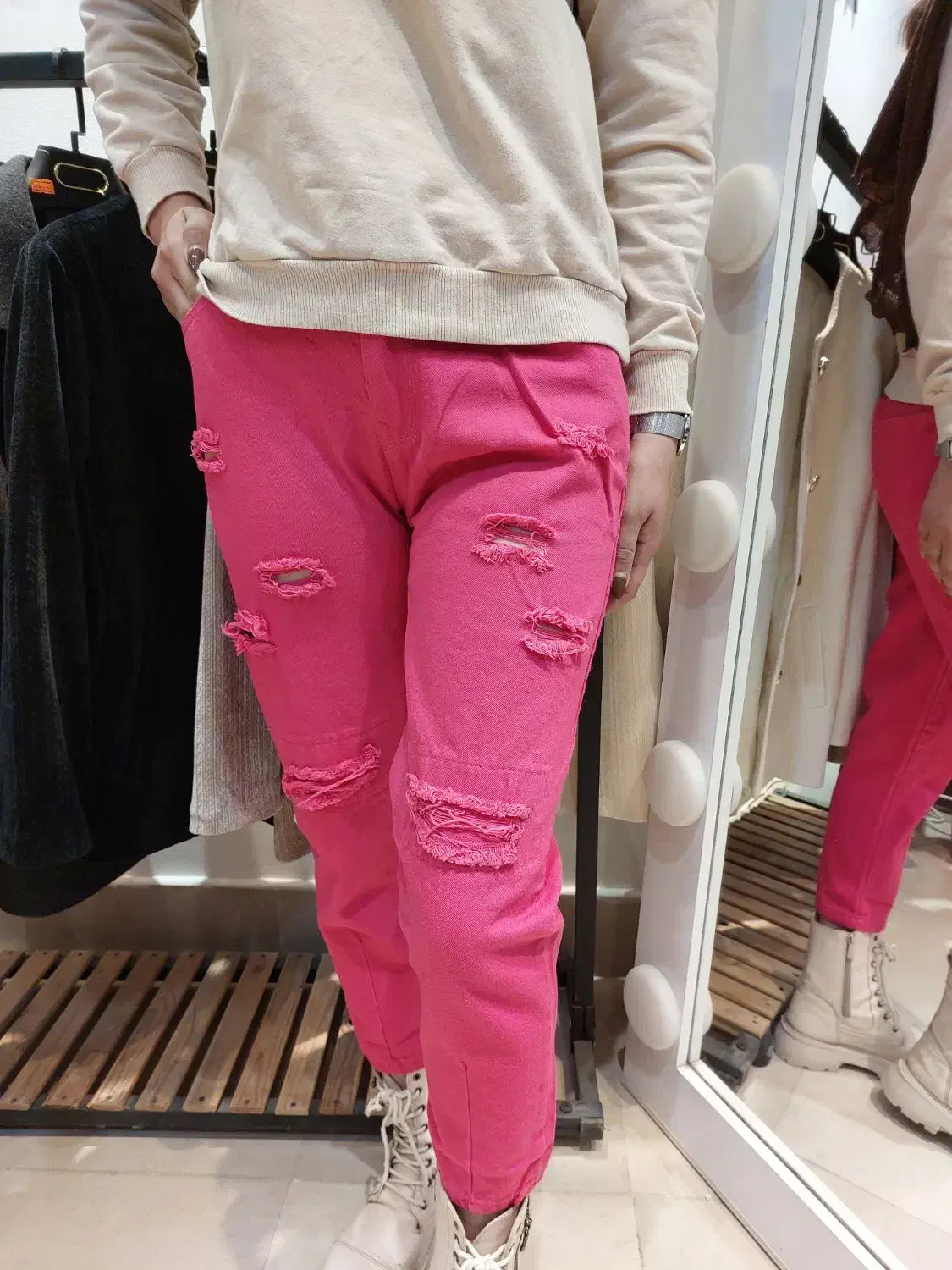 حراج شلوار|لباس|قهدریجان, |دیوار