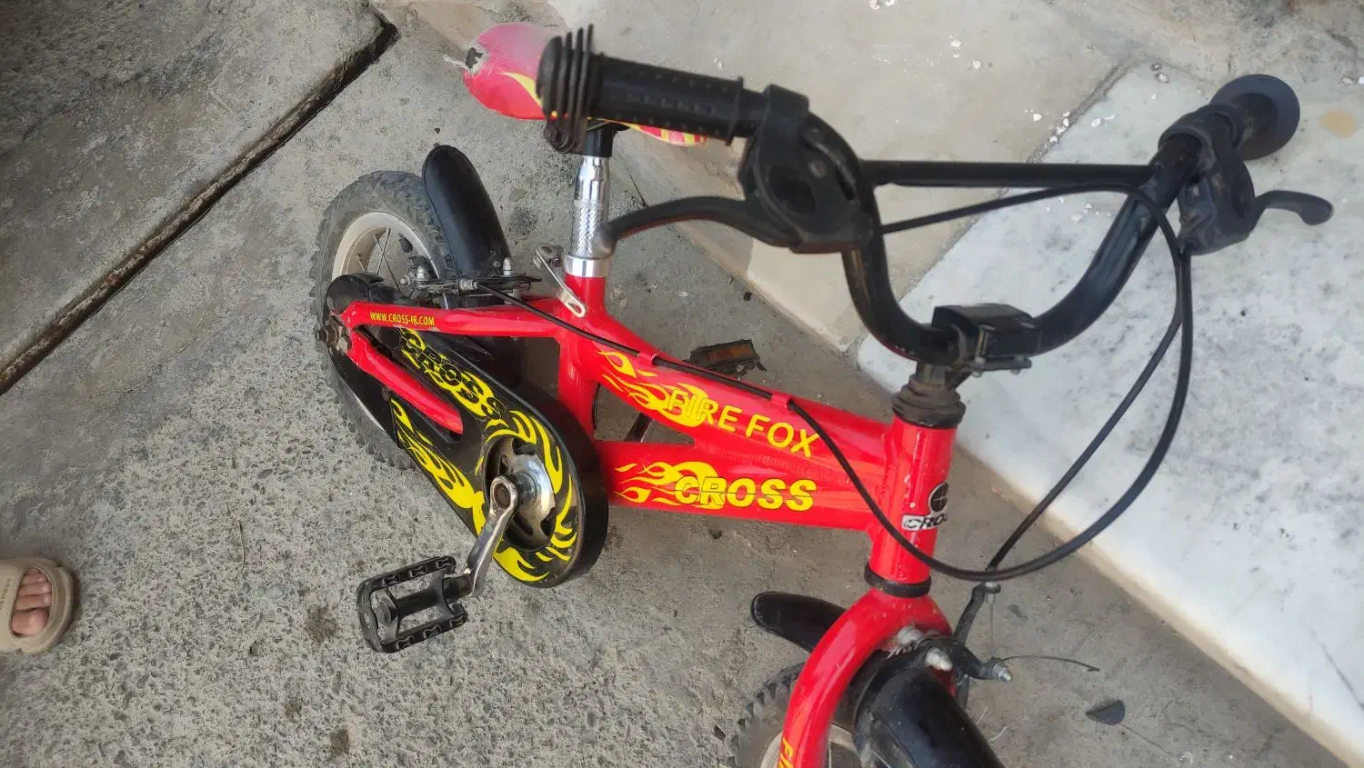 دوچرخه 12و16|دوچرخه، اسکیت، اسکوتر|رباط‌کریم, الارد|دیوار