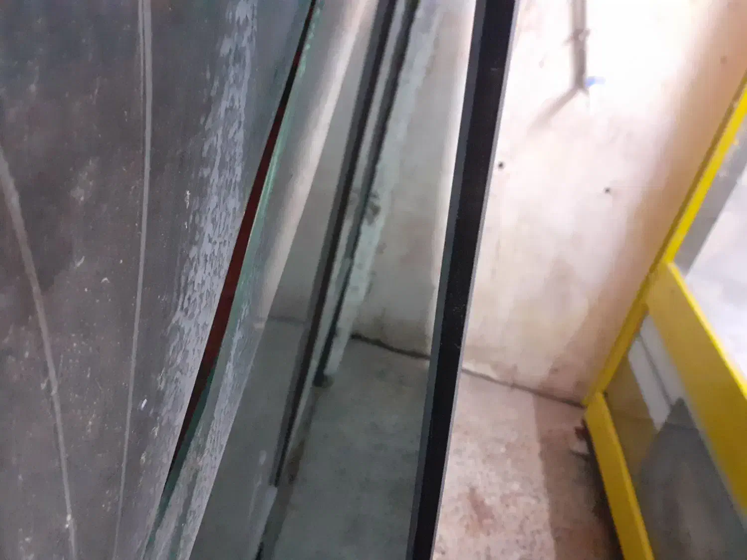 شیشه سکوریت|ابزارآلات|خرم‌آباد, |دیوار