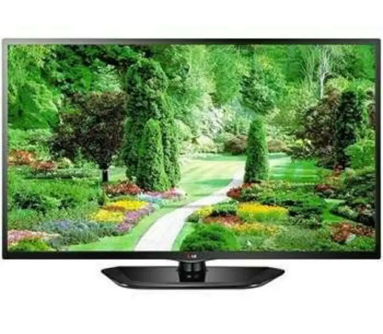 تلویزیون ال ای دی ال جی سایز 43 اینچ|تلویزیون و پروژکتور|قم, انسجام|دیوار