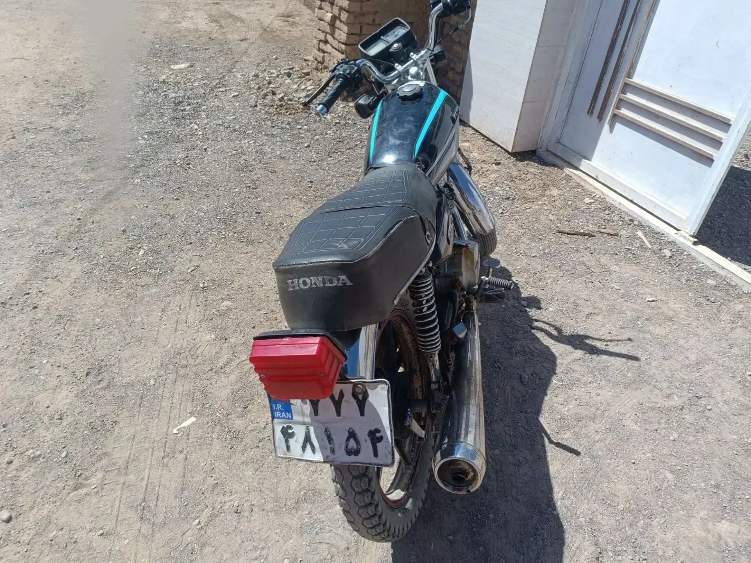 فروشی فوری|موتورسیکلت|کاخک, |دیوار