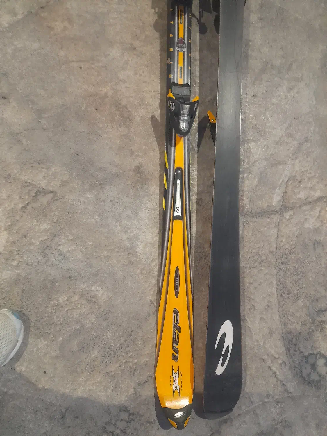 اسکی برف|ورزش‌های زمستانی|مشگین شهر, |دیوار