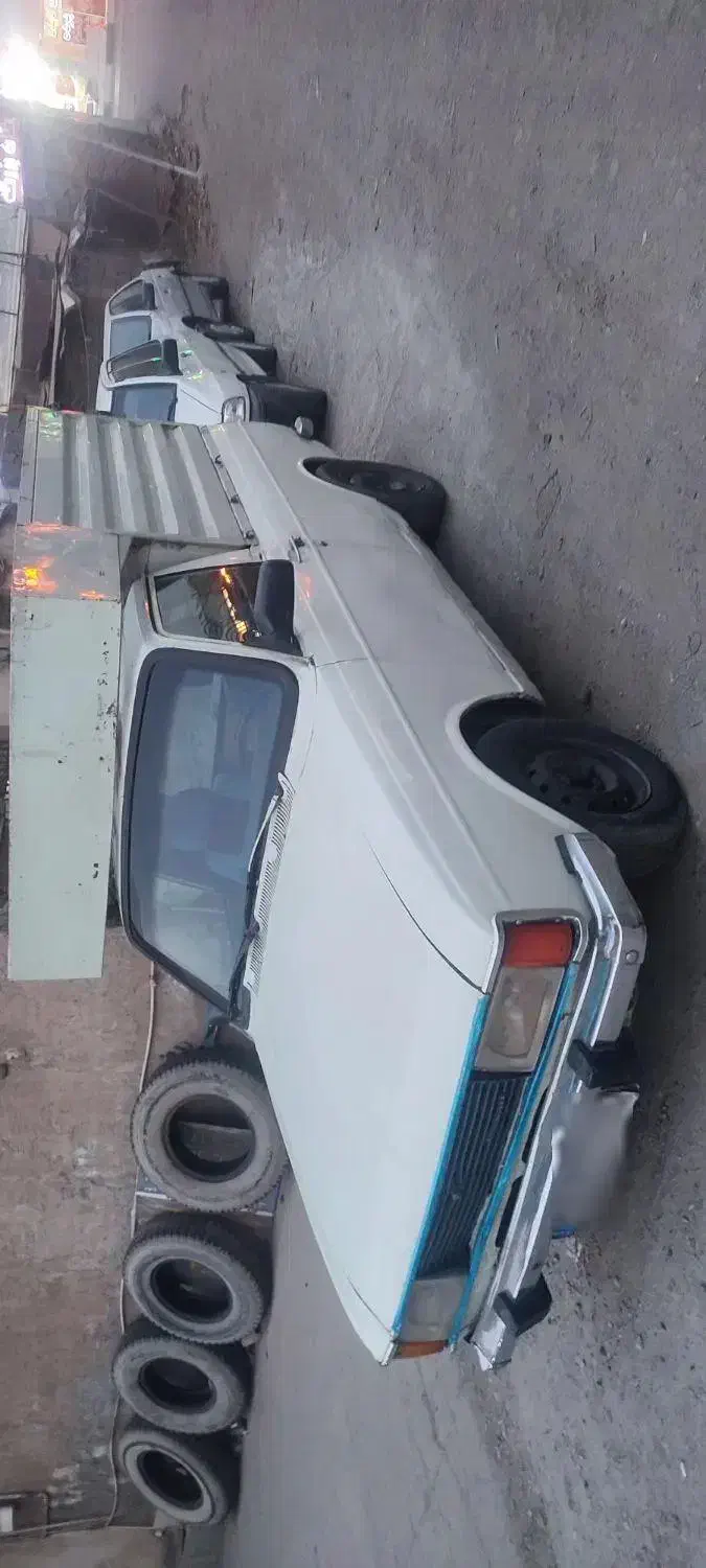 وانت مدل 89|خودرو سواری و وانت|کرج, کمال‌شهر|دیوار