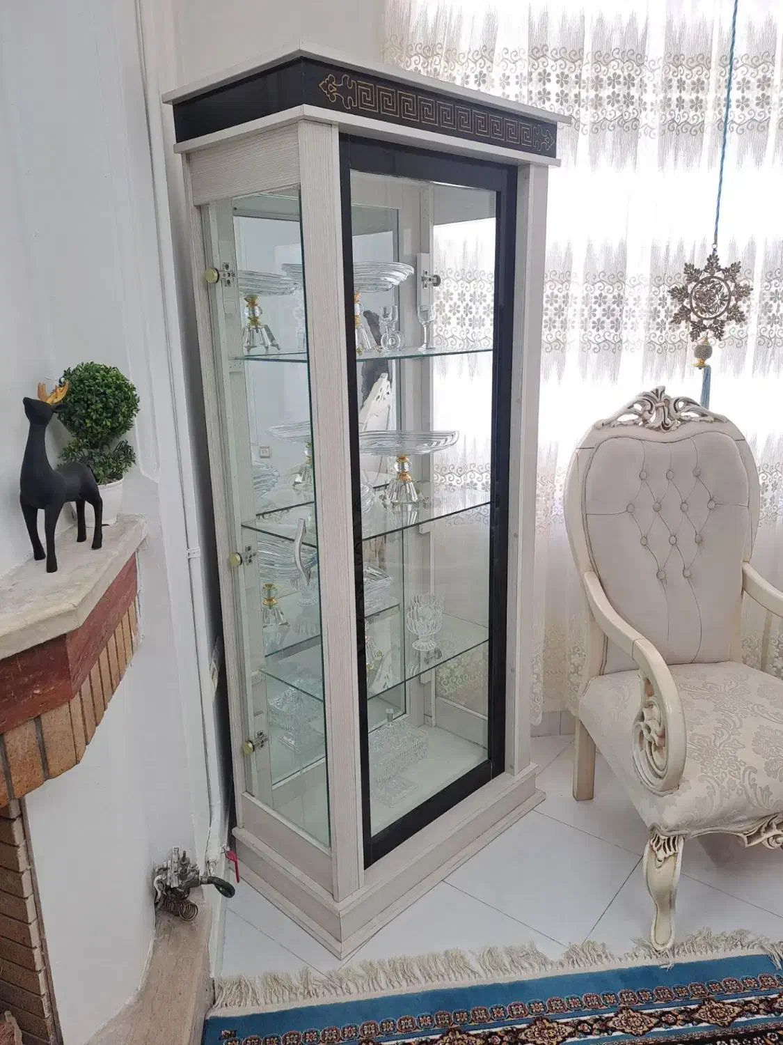 بوفه ، گنجه|بوفه، ویترین، کنسول|مشهد, آزادشهر|دیوار