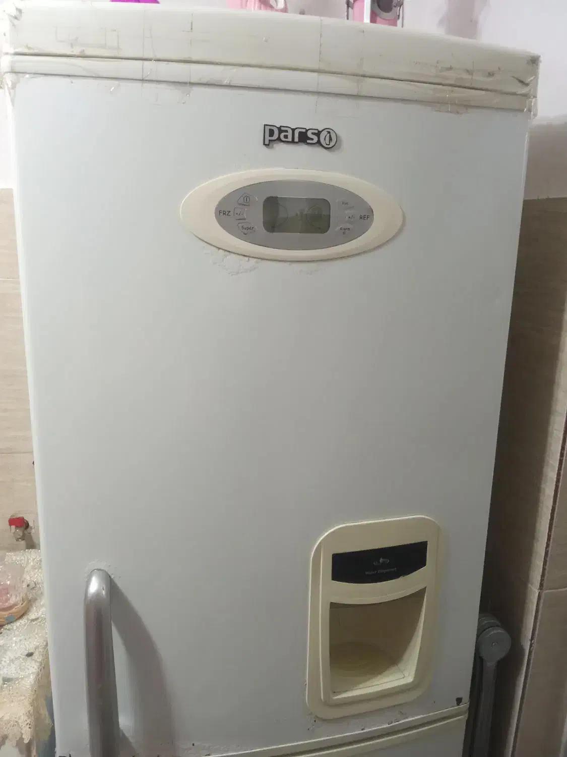 یخچال بدون برفک|یخچال و فریزر|خمام, |دیوار