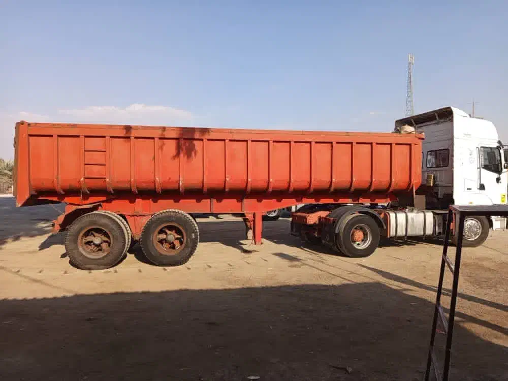 کمپرسی دو محور|خودرو سنگین|بندرعباس, |دیوار