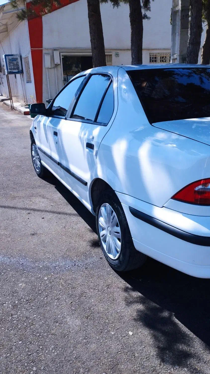 سمند lx 1400|خودرو سواری و وانت|سنندج, |دیوار