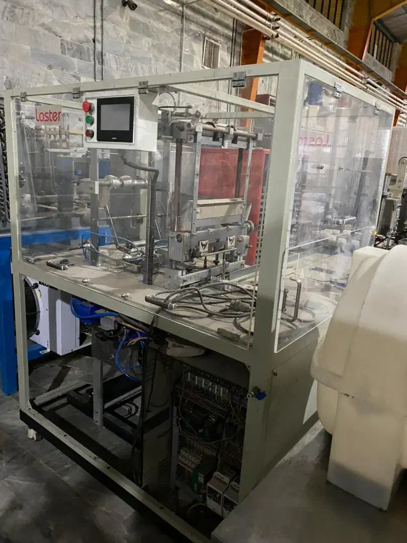 دستگاه سلفون کش تمام اتومات لیتر|ماشین‌آلات صنعتی|تهران, جمال‌زاده|دیوار