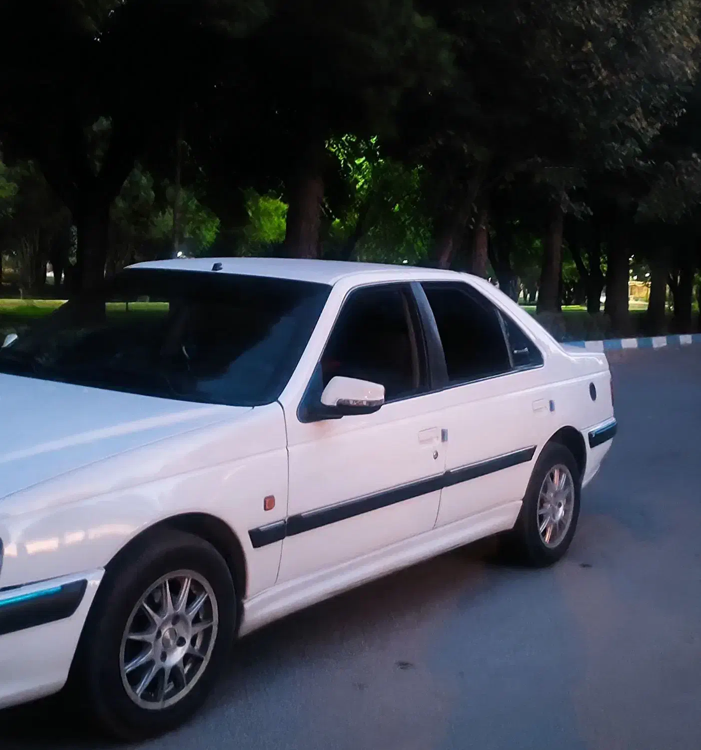 پارس 92دو گانه|خودرو سواری و وانت|مبارکه, |دیوار