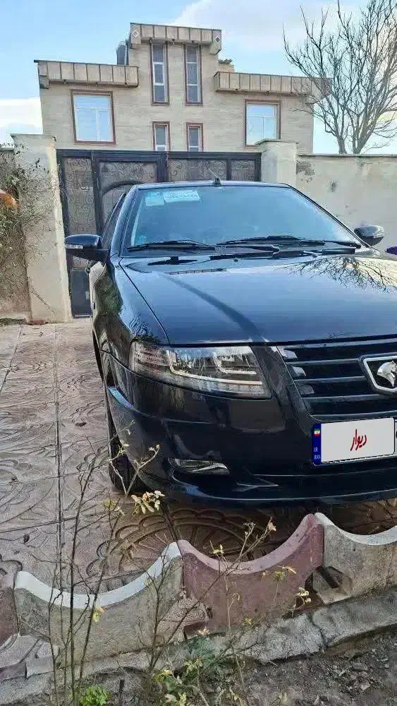 سورن پلاس xu7p ۱۴۰۴|خودرو سواری و وانت|ویلکیج, |دیوار