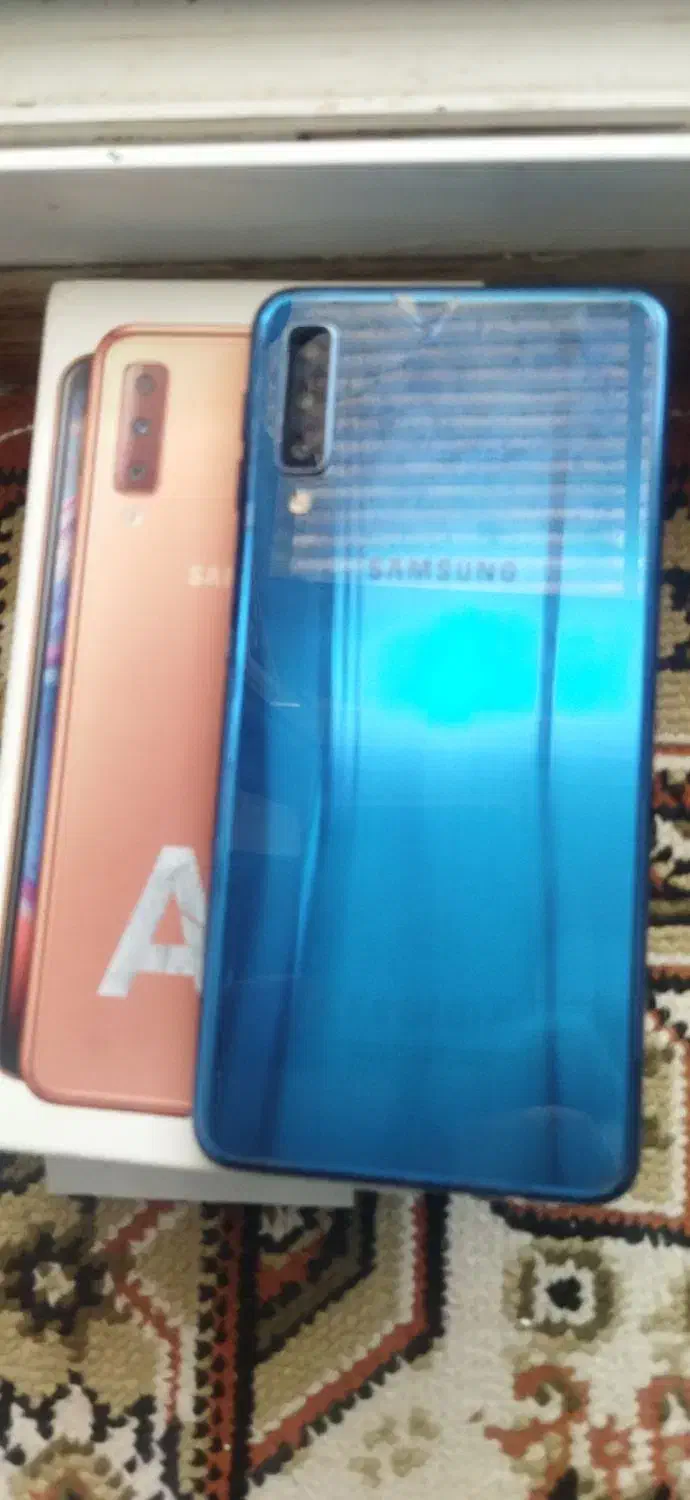 گوشی A7|لوازم جانبی موبایل و تبلت|شاهین دژ, |دیوار