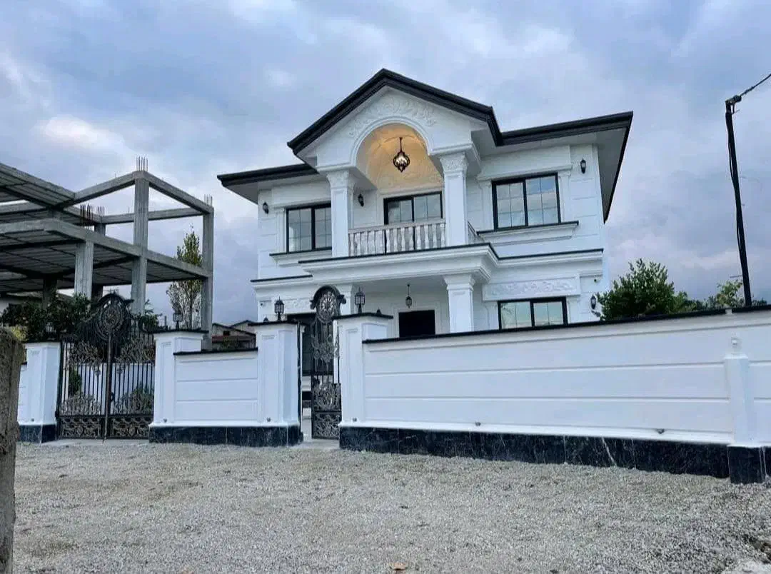 ویلا ۳۰۰متر دوبلکس فول امکانات|فروش خانه و ویلا|تنکابن, |دیوار