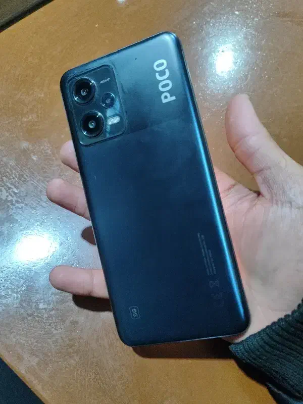 poco x5 5G|موبایل|گنبد کاووس, |دیوار