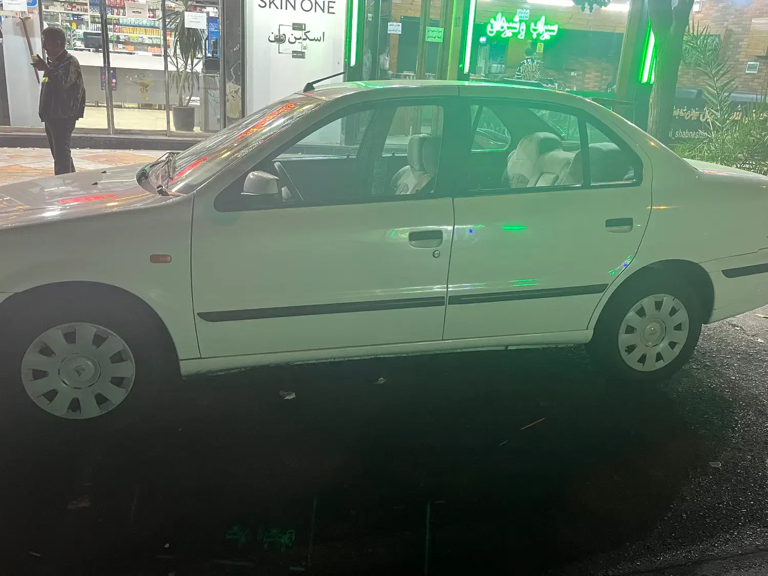 سمند Lx ساده مدل ۹۵|خودرو سواری و وانت|تهران, یاخجی آباد|دیوار