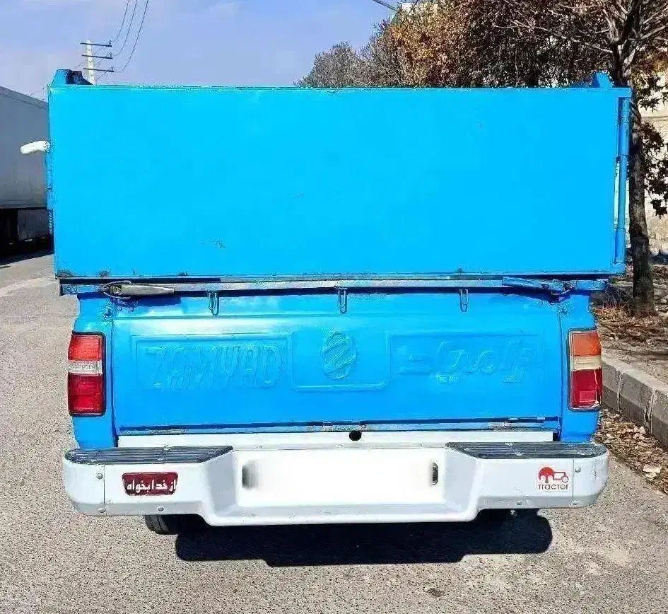 نیسان دیزل|خودرو سواری و وانت|بستان آباد, |دیوار