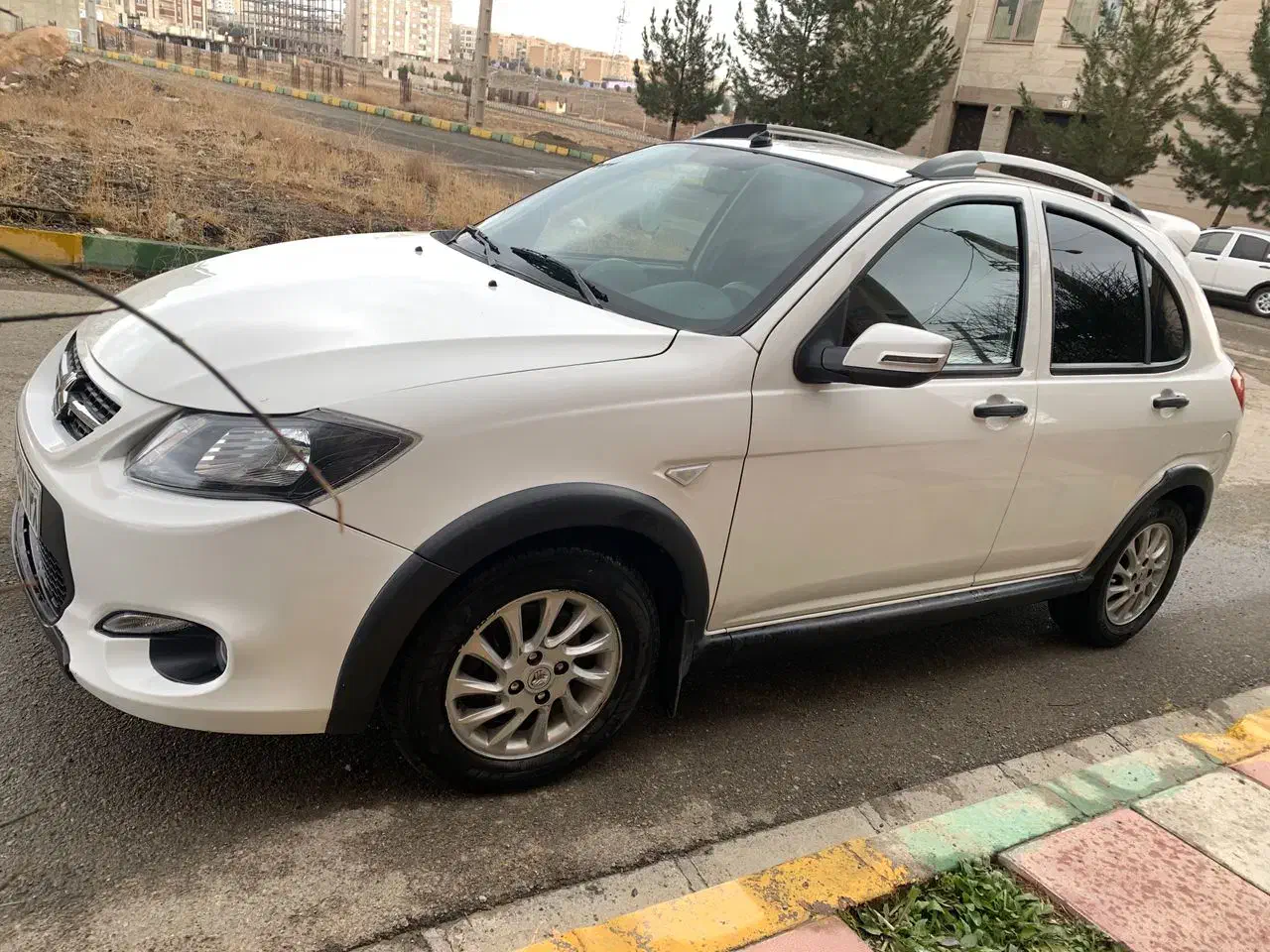 کوئیک پلاس اتومات|خودرو سواری و وانت|هشتگرد, فاز ۱ مهستان|دیوار