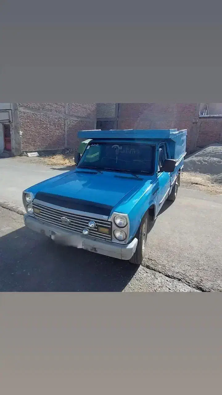 فروش نیسان دوگانه سوز کارخانه|خودرو سواری و وانت|کرفتو, |دیوار