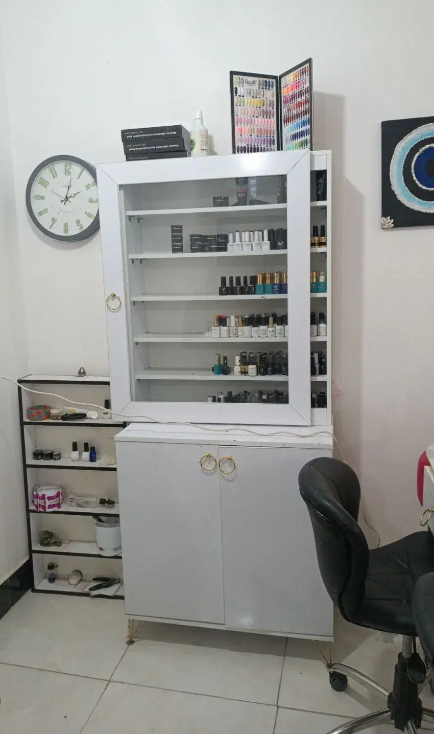 وسایل سالن اریشگاه|آرایشگاه و سالن‌های زیبایی|اهواز, شریعتی جنوبی|دیوار