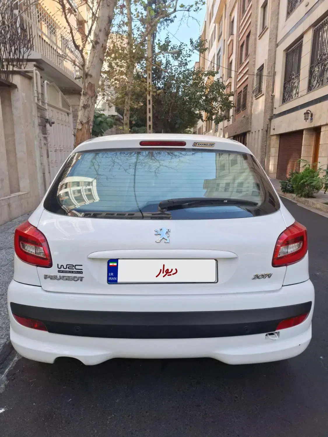 207 دنده|خودرو سواری و وانت|تهران, بهجتآباد|دیوار