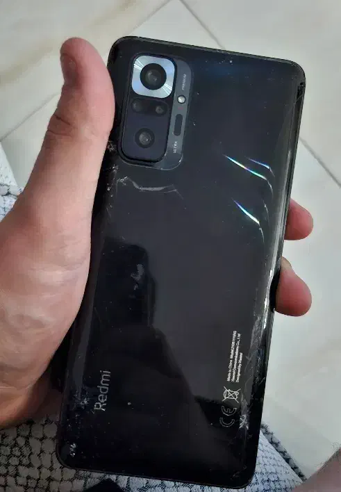 نوت10پرو|موبایل|اصفهان, ملک‌شهر|دیوار